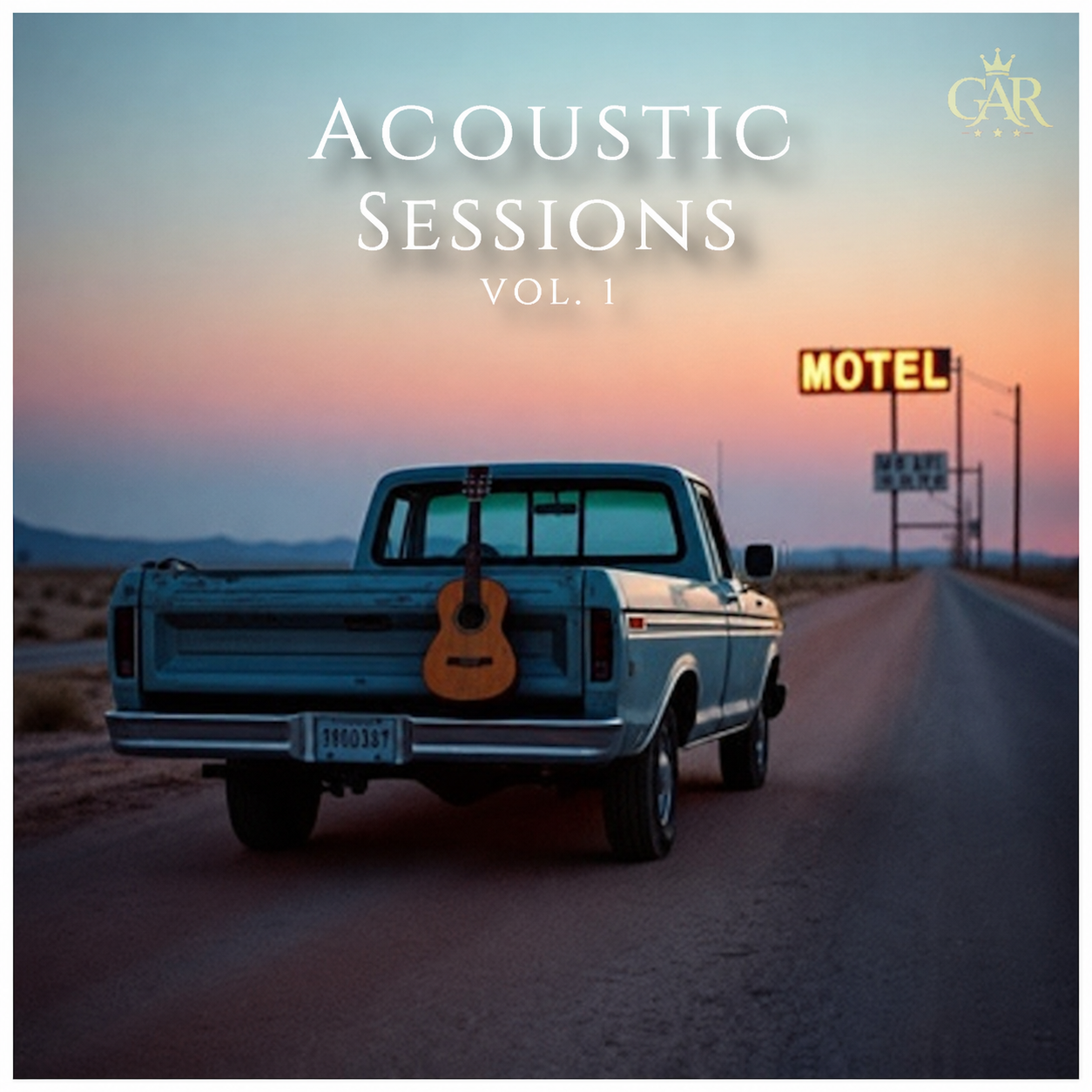 Acoustic Sessions Vol. 1 album cover